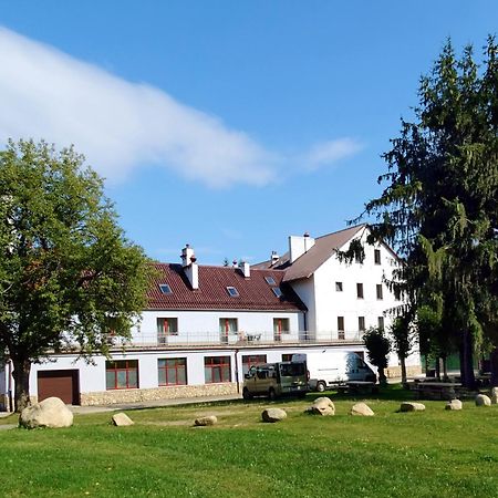 Osrodek Wczasowy Zielona Gospoda Przesieka Exteriér fotografie
