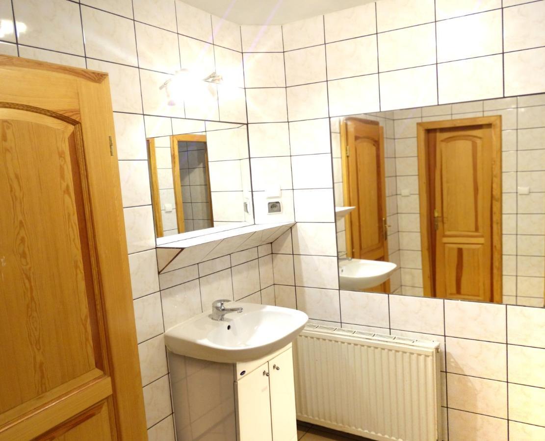Osrodek Wczasowy Zielona Gospoda Przesieka Exteriér fotografie