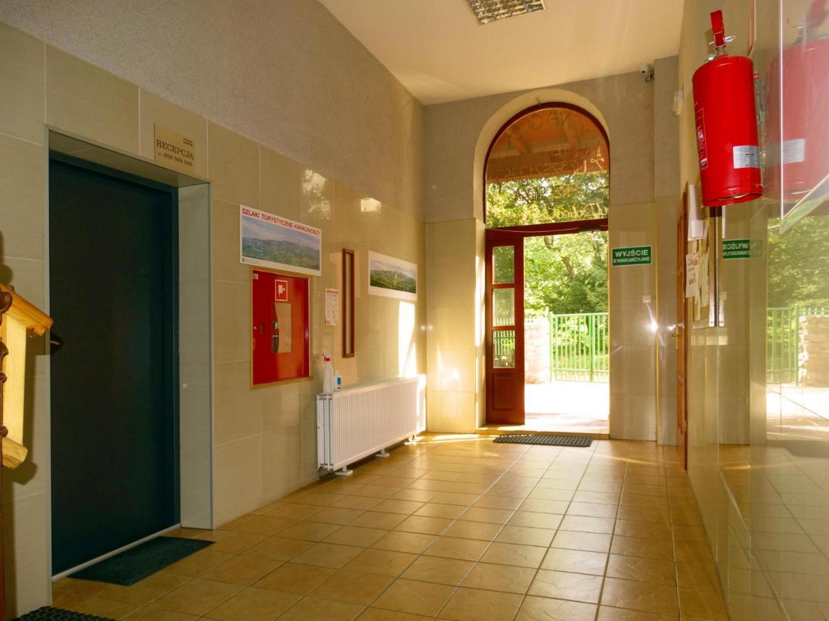 Osrodek Wczasowy Zielona Gospoda Przesieka Exteriér fotografie