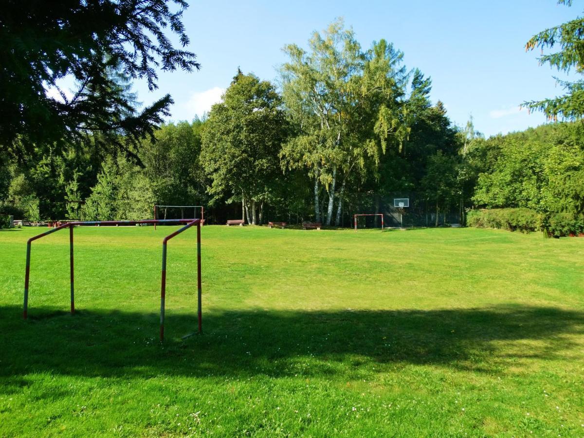 Osrodek Wczasowy Zielona Gospoda Przesieka Exteriér fotografie