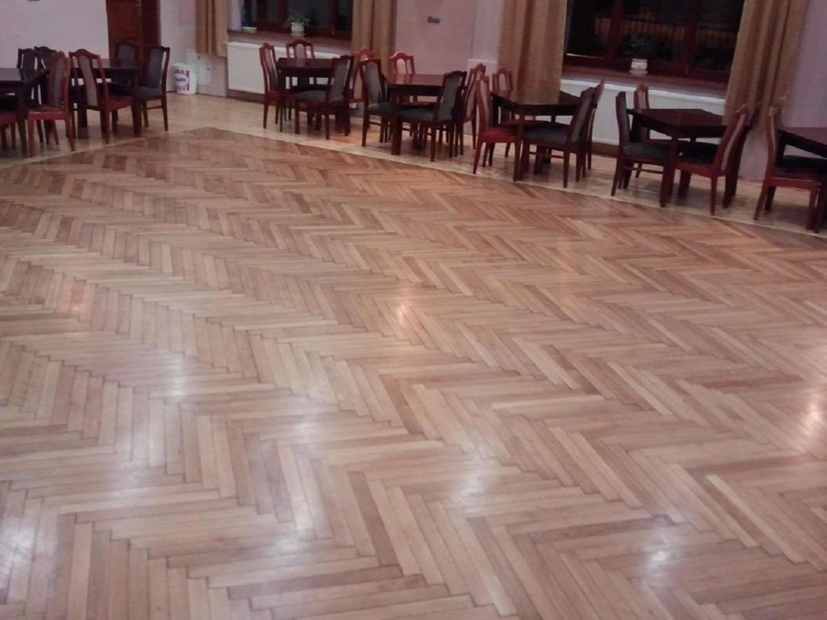 Osrodek Wczasowy Zielona Gospoda Przesieka Exteriér fotografie